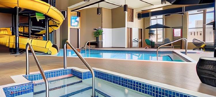 罗明斯特麦客达温德姆酒店(Microtel Inn & Suites by Wyndham Lloydminster)图片
