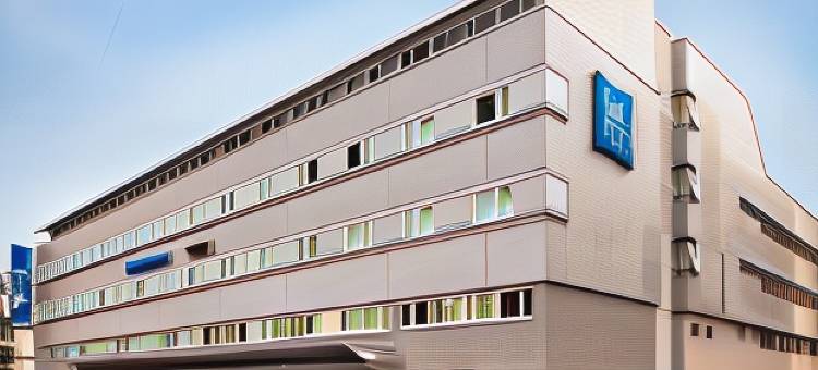 宜必思快捷巴黎庞坦门酒店(ibis budget Paris Porte de Pantin)图片