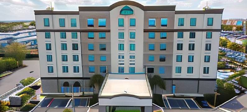 迈阿密机场蔚景温德姆酒店(Wingate by Wyndham Miami Airport)图片