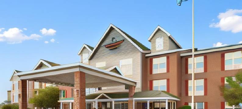 拉蒂森肯诺沙 - 愉快的草原乡村酒店套房(Country Inn & Suites by Radisson Kenosha - Pleasant Prairie)图片