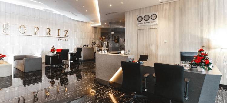 日惹福瑞兹酒店(Forriz Hotel Yogyakarta)图片
