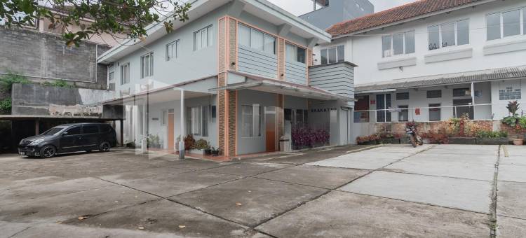 D'Valley View Lembang Mitra RedDoorz图片