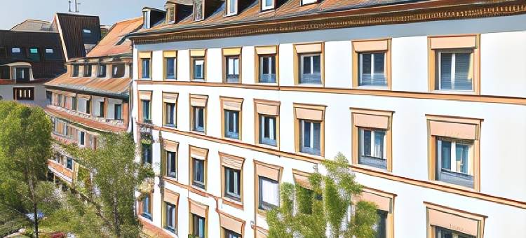 快乐文化帝罗若普酒店(Hôtel de l'Europe by HappyCulture)图片
