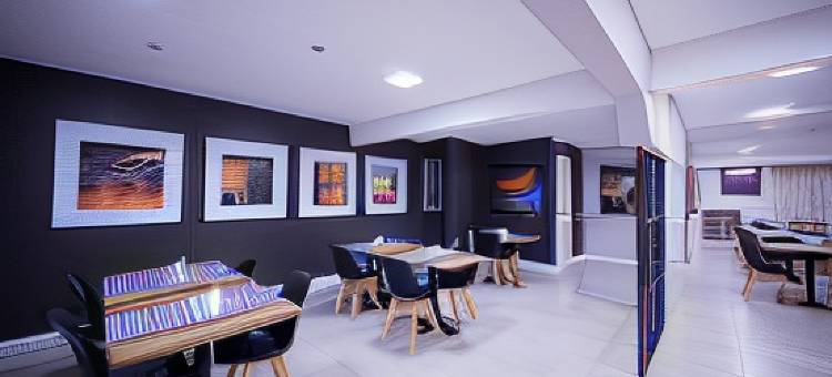 维拉商务酒店(Vila Business Hotel)图片