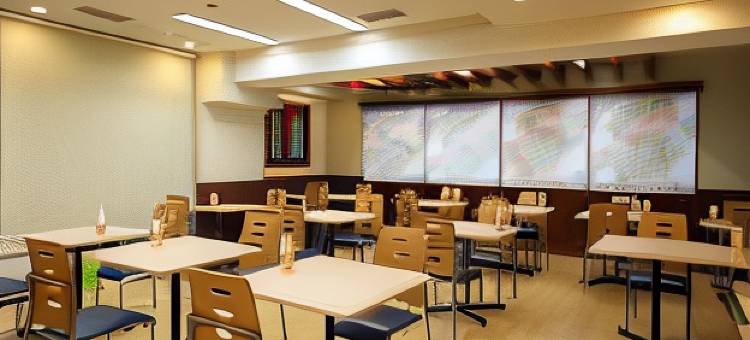日本桥三越前微笑酒店(Smile Hotel Nihombashi Mitsukoshimae)图片