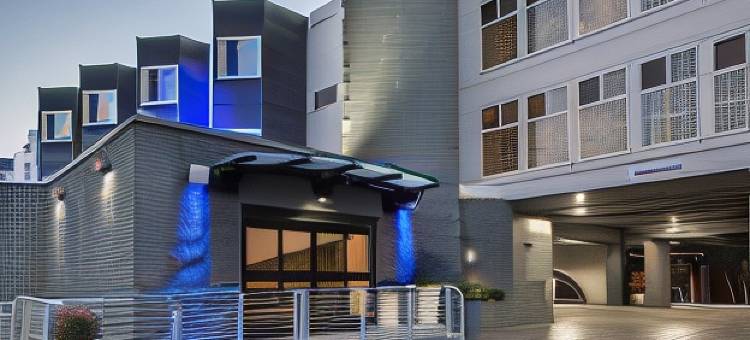 南帕洛阿尔托山景智选假日酒店(Holiday Inn Express MOUNTAIN VIEW - S PALO ALTO by IHG)图片
