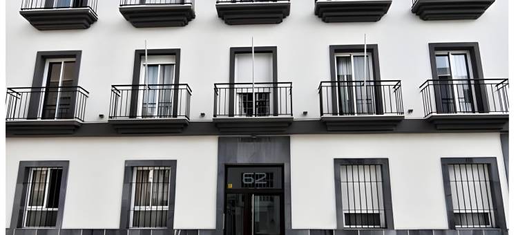 鲁兹广场加的斯住宿(Plaza de la Luz Cádiz)图片