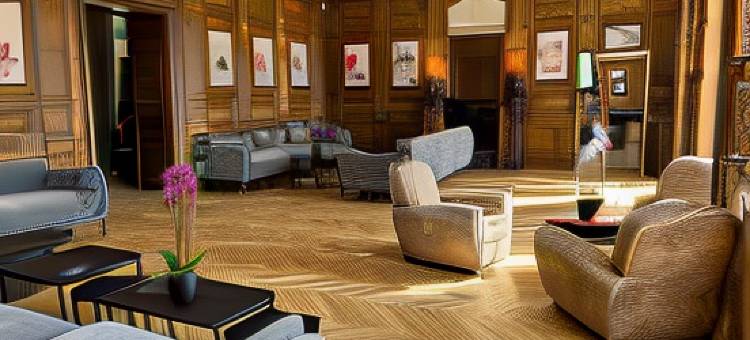 纳瓦拉别墅酒店(Villa Navarre)图片