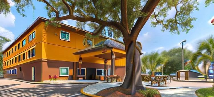 比洛克西海滩戴斯酒店(Days Inn by Wyndham Biloxi Beach)图片