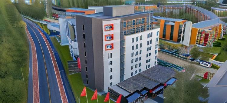 林恩霍尔酒店(Thon Hotel Linne)图片