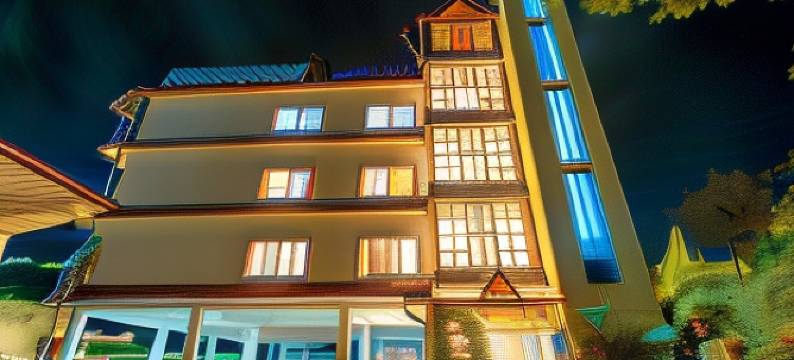 维斯塔酒店(Hotel Vista Bhowali, Nainital - Vegetarian)图片