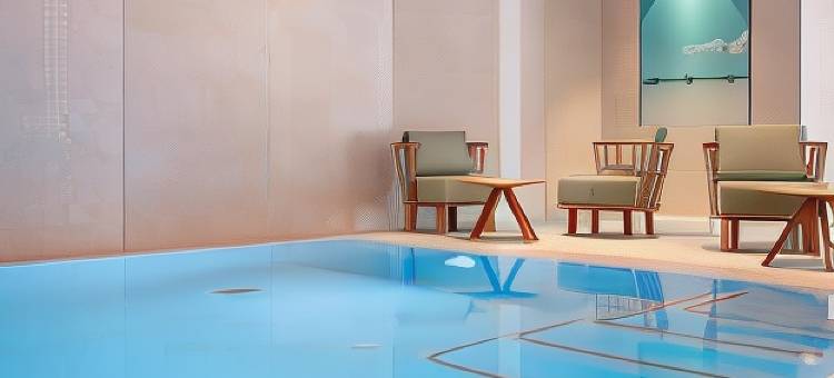 利摩日中央车站英式水疗酒店(Brit Hotel Limoges Centre Gare - Hôtel & Spa)图片