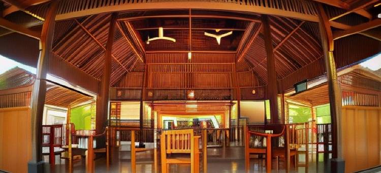 大庄庄酒店(Grand Cepu Hotel)图片