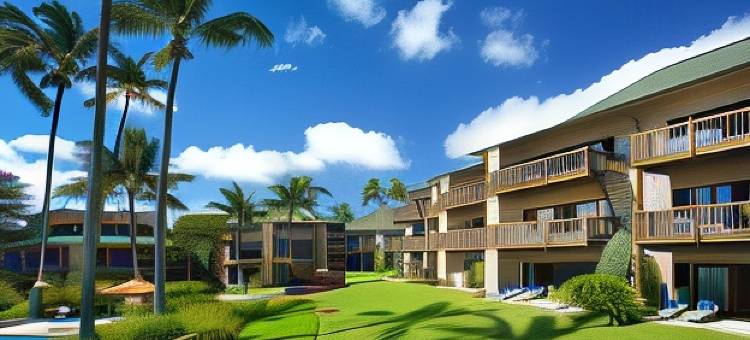 卡哈拉尼城堡度假村(Castle Kaha Lani Resort)图片
