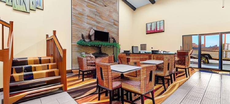 帕拉古德速8酒店(Super 8 by Wyndham Paragould)图片