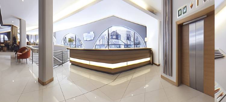 Holiday Inn Express 开普敦市中心(Holiday Inn Express Cape Town City Centre)图片