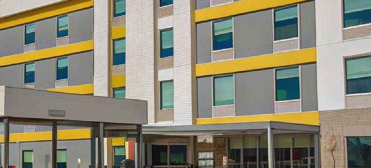 希尔顿家族套房酒店洛根斯波特店(Home2 Suites by Hilton Logansport)图片