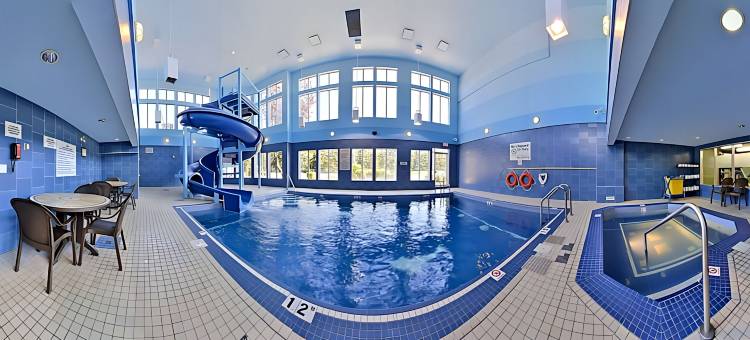 希尔顿欢朋套房酒店-卡尔加里西北(Hampton Inn & Suites by Hilton Calgary-University Northwest)图片