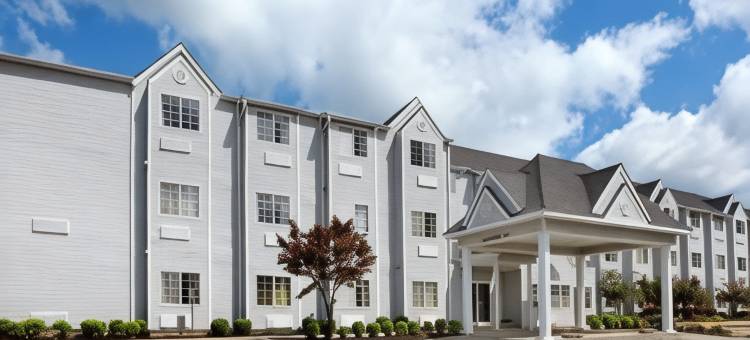 杰克逊美洲最佳价值套房酒店(Americas Best Value Inn and Suites Jackson)图片