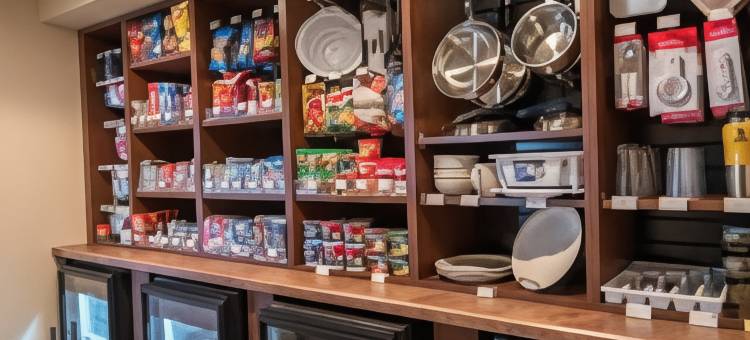 特温福尔斯我的家酒店(My Place Hotel Twin Falls ID)图片