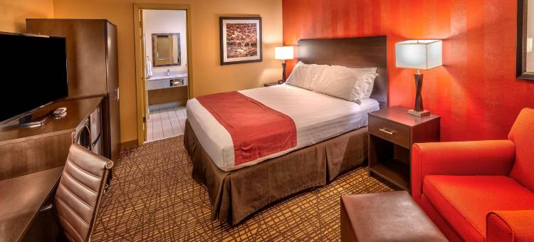 贝斯特韦斯特洛夫洛克修尔住宿酒店(SureStay Hotel by Best Western Lovelock)图片