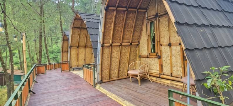 布吉特塞纽姆公寓-红门酒店合作(Bukit Senyum Residence Mitra RedDoorz)图片