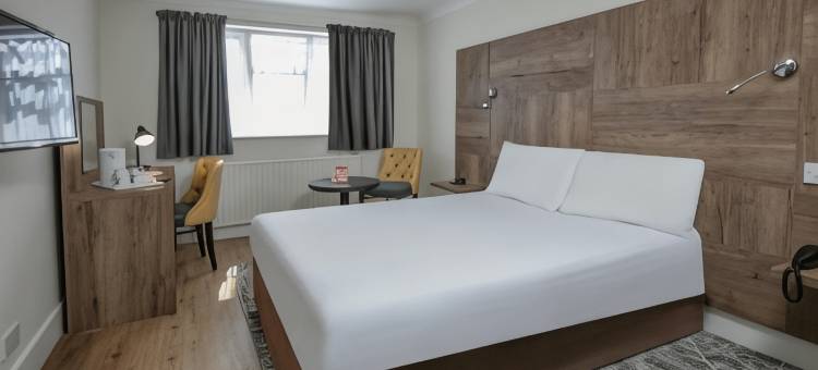 沃特福德白房子贝斯特韦斯特酒店(Best Western White House Hotel)图片