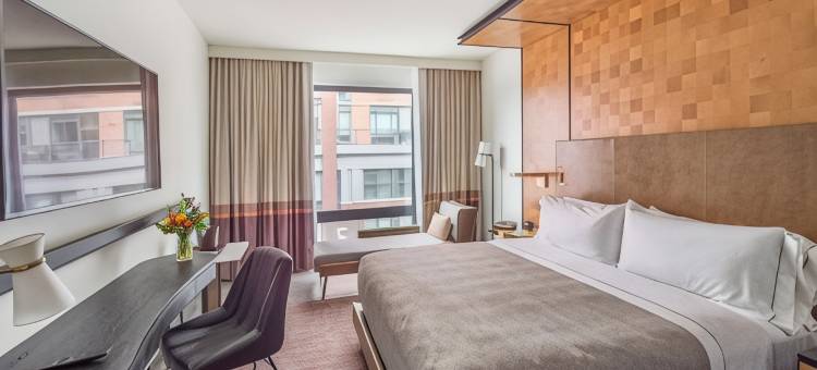 泽西市艺术区希尔顿嘉悦里酒店(Canopy by Hilton Jersey City Arts District)图片