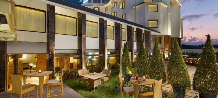 麦格哈拉雅邦的Vivanta(Vivanta Meghalaya Shillong)图片