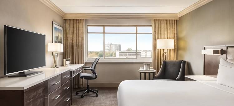 费城城市大道希尔顿酒店(Hilton Philadelphia City Avenue)图片