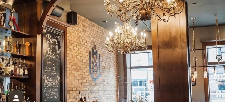 市中心美世酒店，贝斯特韦斯特至尊精选(Mercer Hotel Downtown, BW Premier Collection)图片