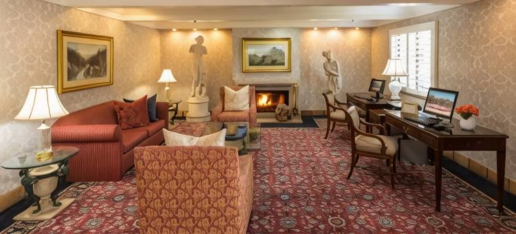 坎贝尔旅馆酒店(Campbell Inn Hotel)图片