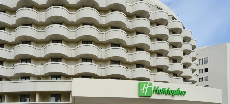 莫斯科塞利格尔斯卡亚假日酒店(Holiday Inn Moscow Seligerskaya)图片