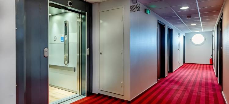 波尔多泰朗斯B&B酒店(B&B Hotel Bordeaux Talence)图片