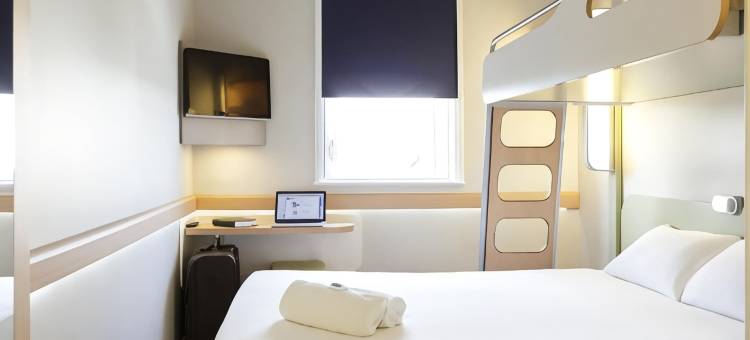 宜必思快捷沙西约里昂会展中心酒店(Ibis Budget Lyon Eurexpo Chassieu)图片