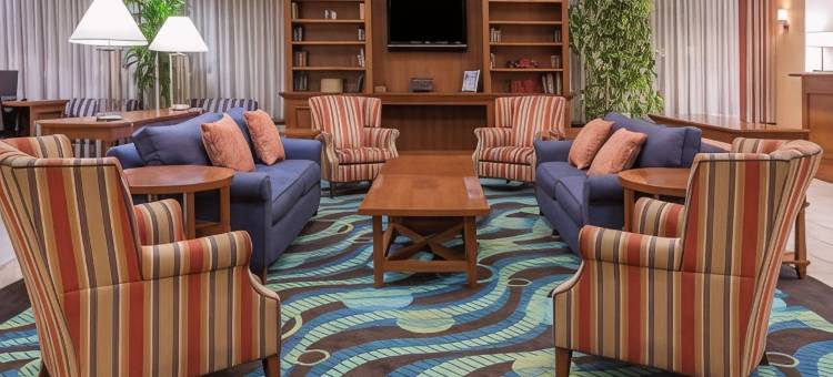 马纳萨斯温德姆花园酒店(Wyndham Garden Manassas)图片