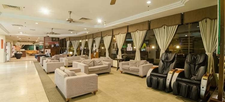 邦咯岛珊瑚湾度假村(Coral Bay Resort)图片