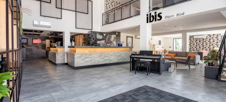 宜必思第戎南酒店(Ibis Dijon Sud)图片