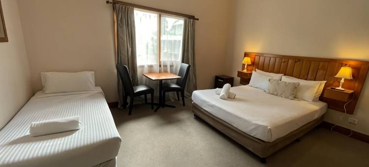 贝尔格莱维亚山宾馆(Belgravia Mountain Guest House)图片