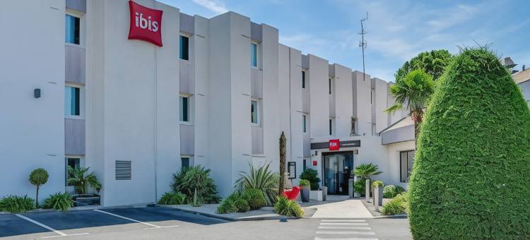 宜必思普罗旺斯地区萨隆南部酒店(Ibis Salon-De-Provence Sud)图片