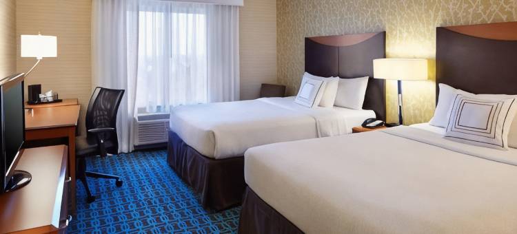 Fairfield Inn & Suites Columbus Polaris图片