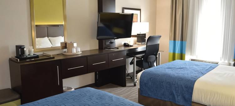 智选假日套房酒店厄尔尼诺里诺(Holiday Inn Express & Suites El Reno)图片