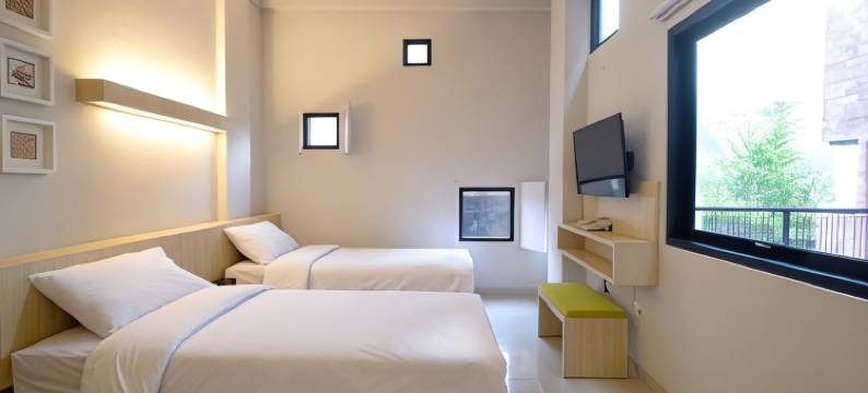巴图市阿朱那酒店(Arjuna Hotel Batu City)图片