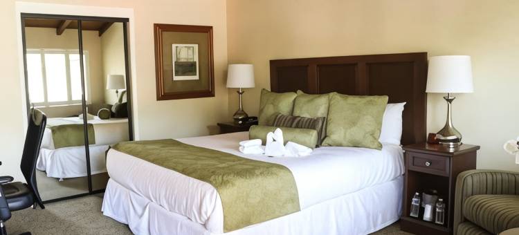 旅游乡村旅馆(Country Inn Motel)图片