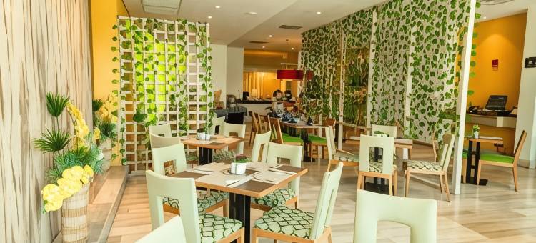 巴兰基亚大西洋希尔顿花园酒店(Hilton Garden Inn Barranquilla)图片