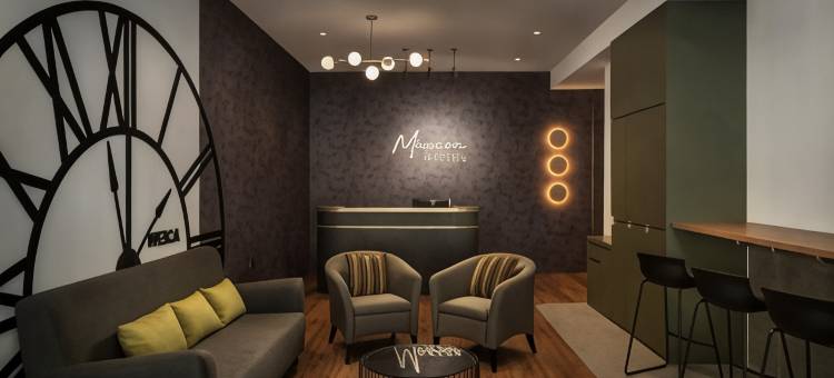 巴特沃思马森酒店(Masson Hotel Butterworth)图片