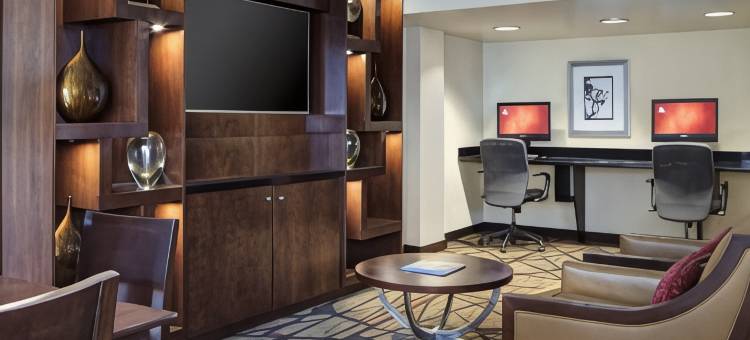 休斯顿西环商业街廊万豪酒店(Houston Marriott West Loop by the Galleria)图片