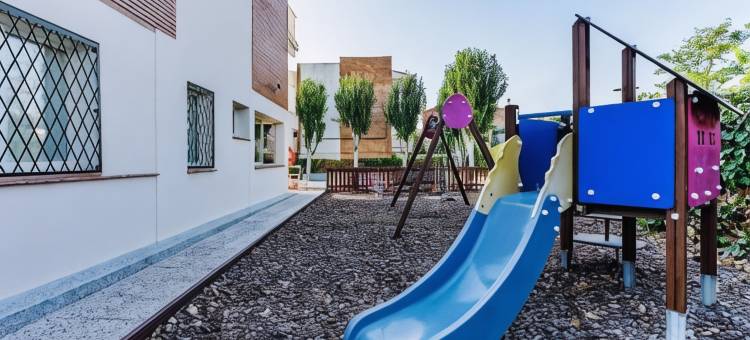 逊威阿玛波公寓酒店(Apartamentos Sunway Amapola)图片