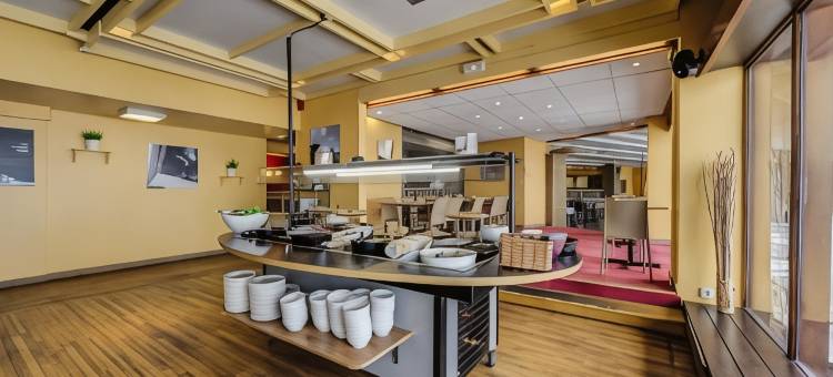 阿尔克 2000 - 红针贝拉姆布拉俱乐部酒店(Belambra Clubs Arc 2000 - l'Aiguille Rouge - Ski Pass Included)图片