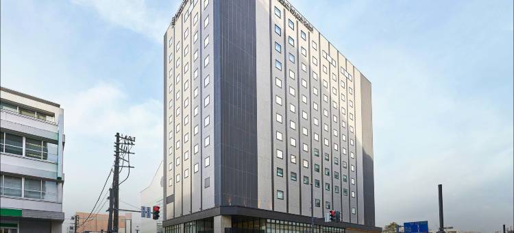 大和鲁内酒店秋田站前(Daiwa Roynet Hotel Akita Ekimae)图片